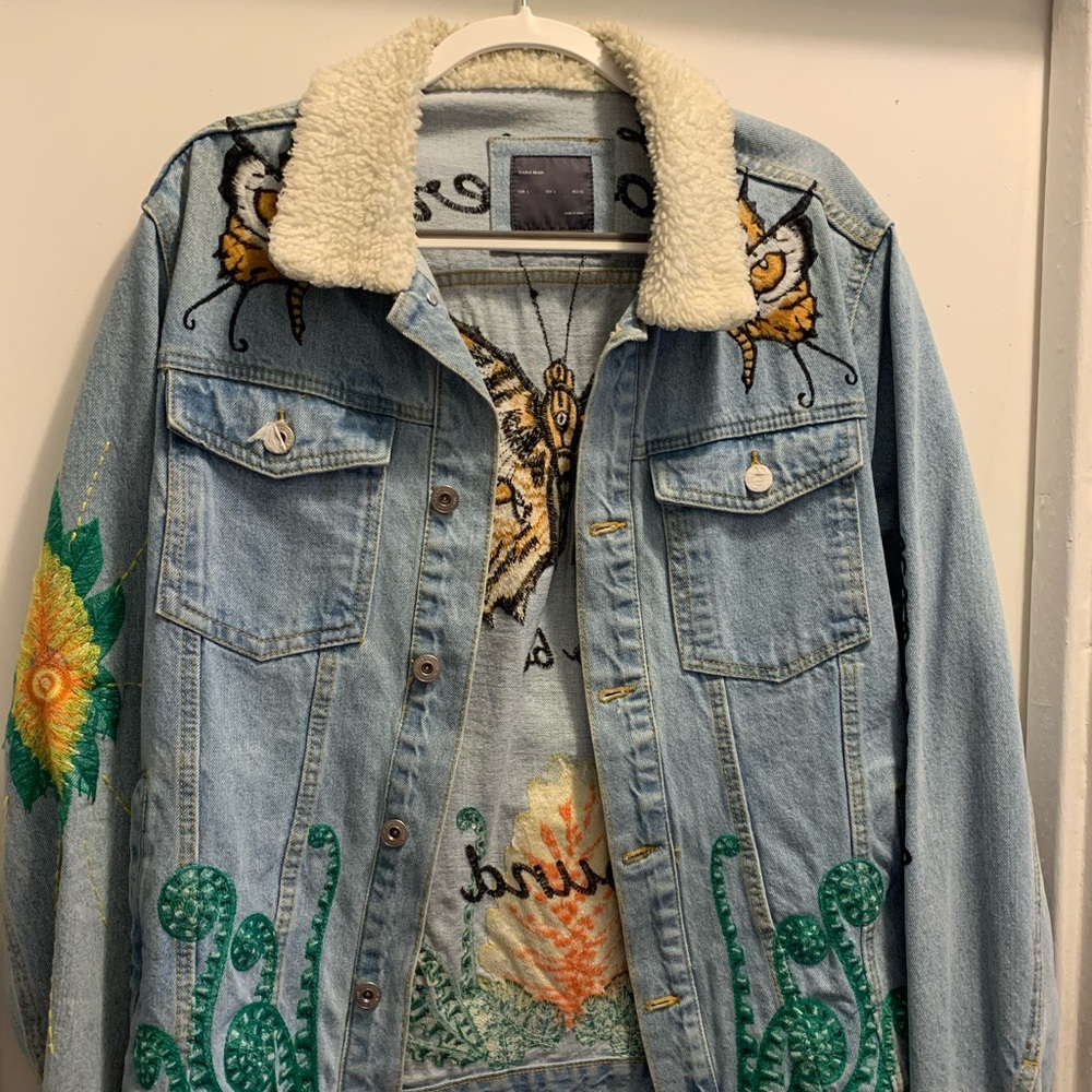 Zara Jean jacket